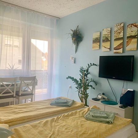 Aloé Apartman Sopron Extérieur photo