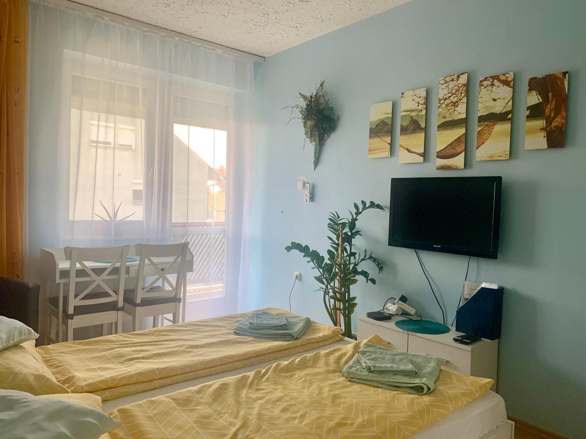 Aloé Apartman Sopron Extérieur photo