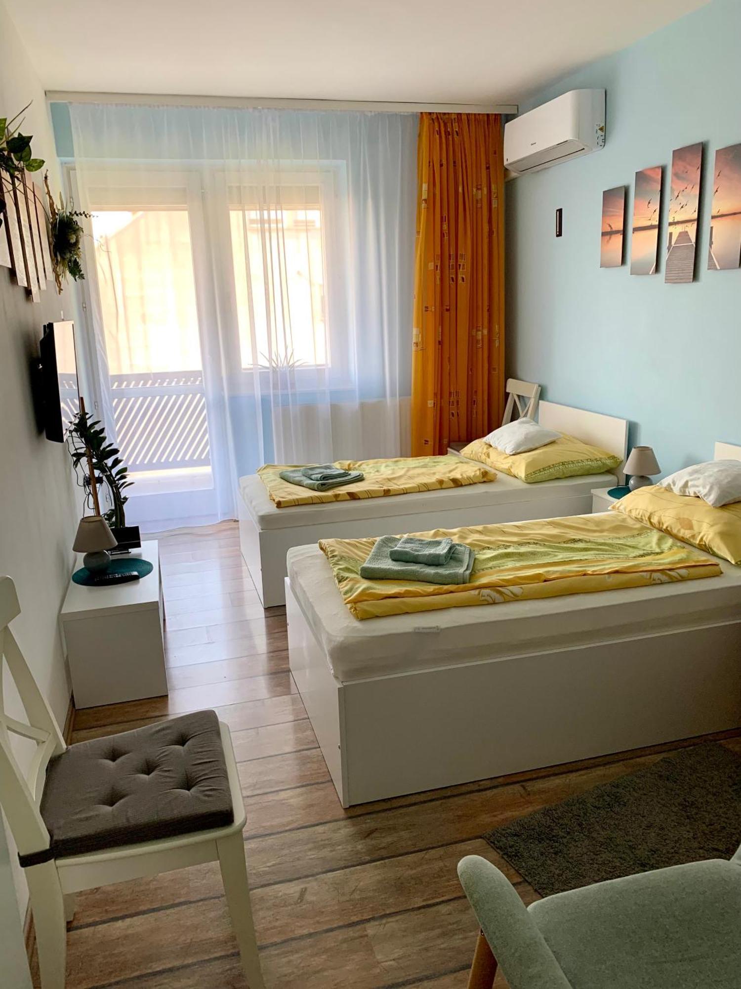 Aloé Apartman Sopron Extérieur photo