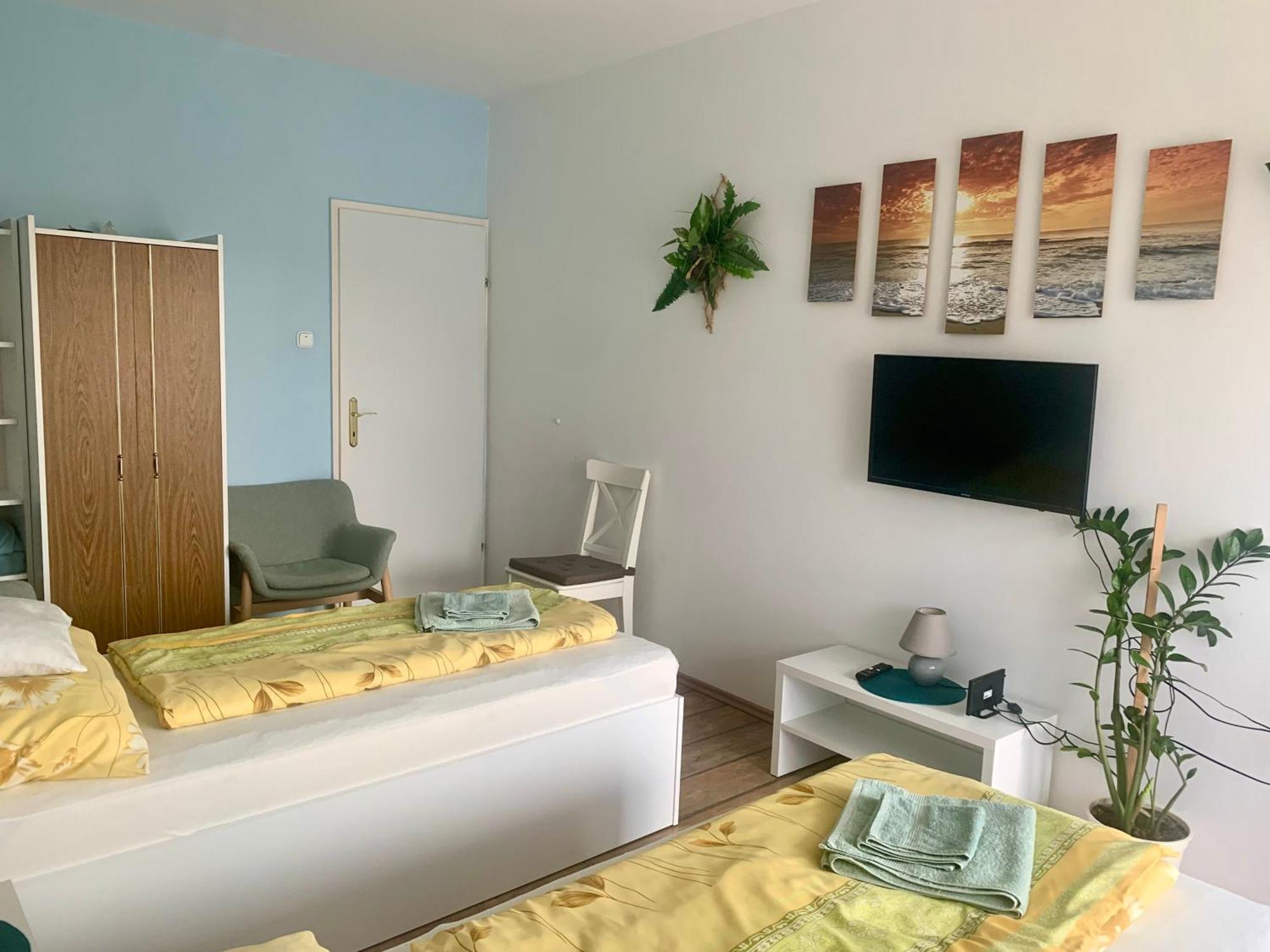 Aloé Apartman Sopron Extérieur photo