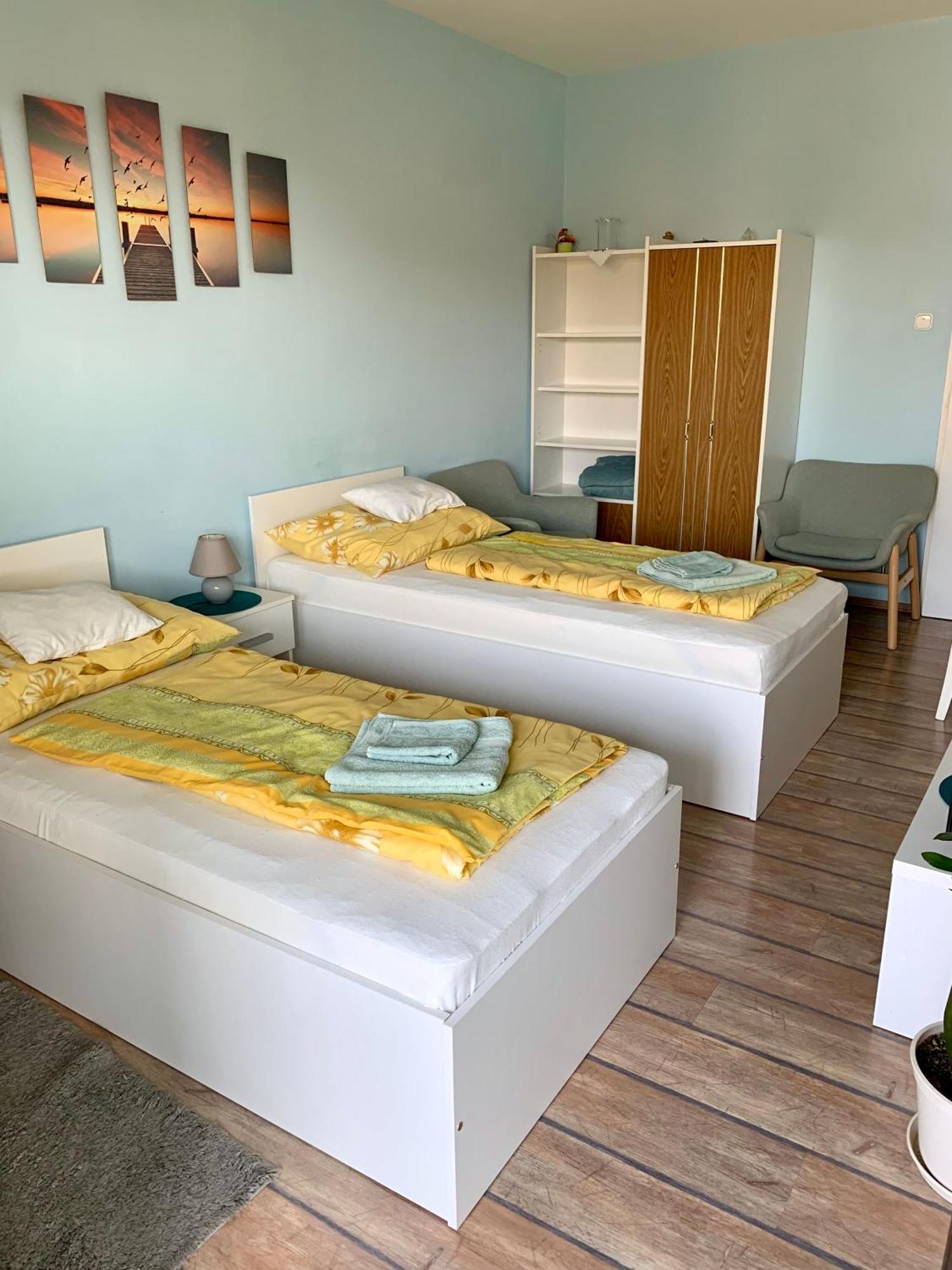 Aloé Apartman Sopron Extérieur photo