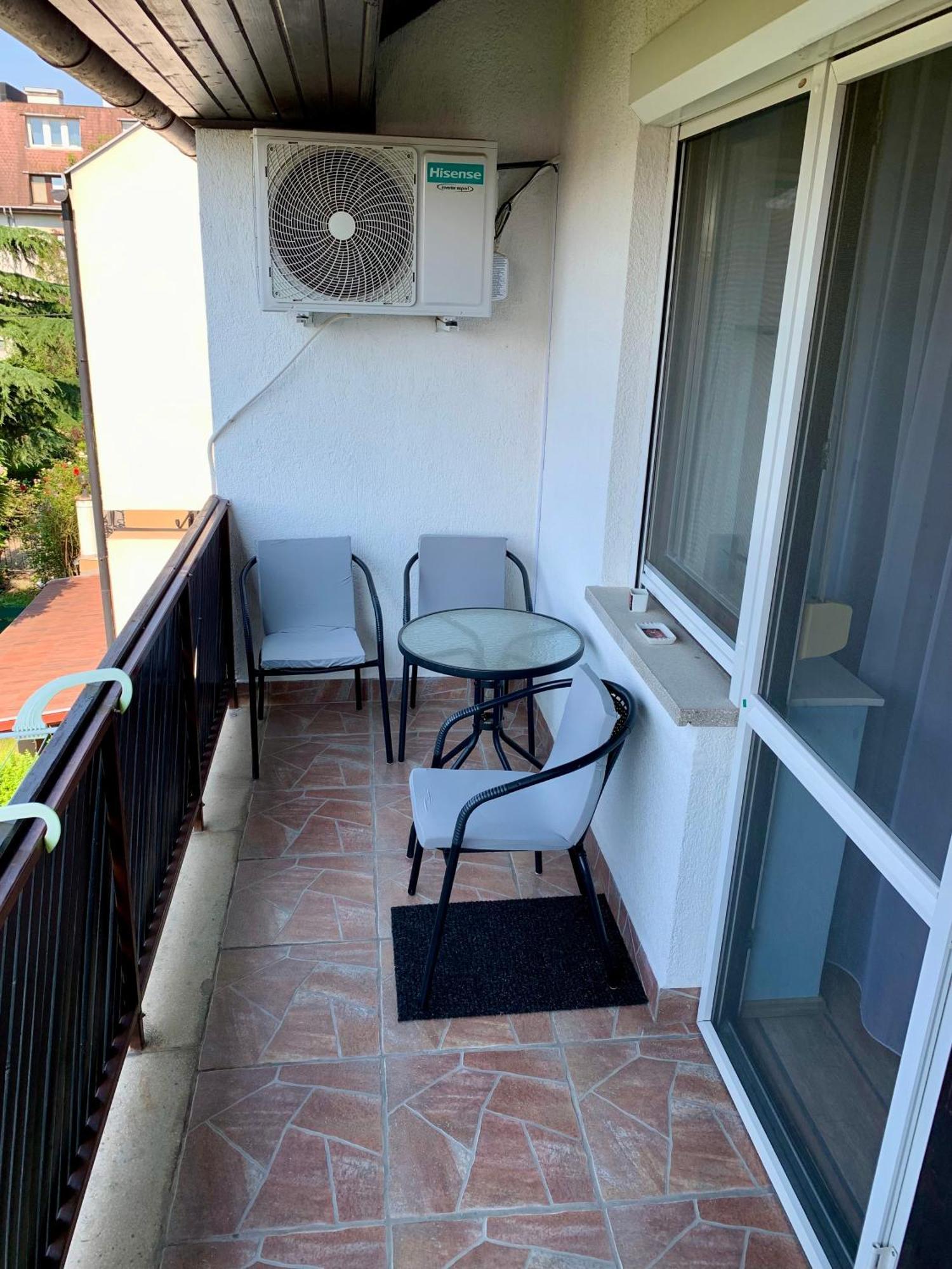 Aloé Apartman Sopron Extérieur photo