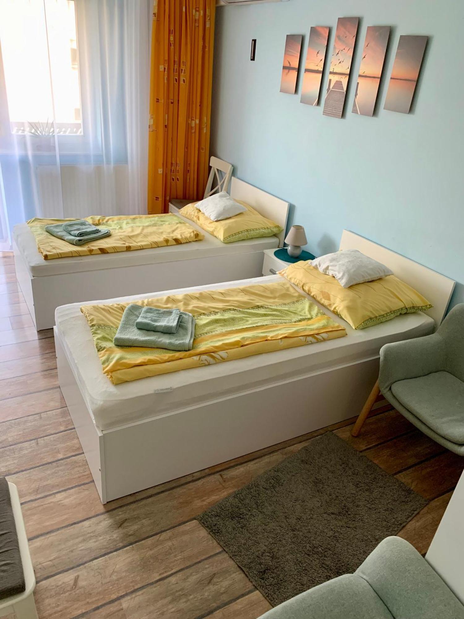 Aloé Apartman Sopron Extérieur photo