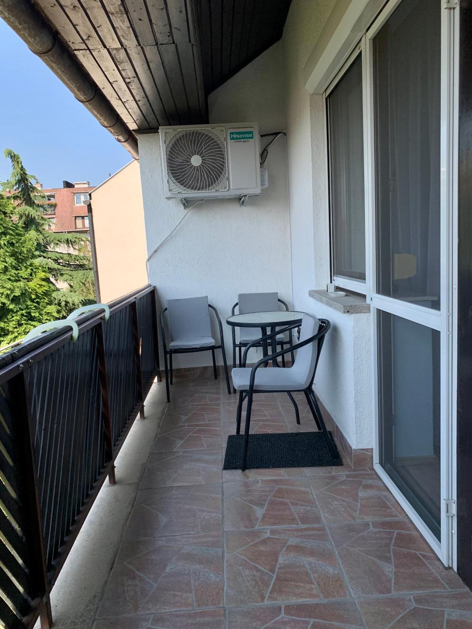 Aloé Apartman Sopron Extérieur photo