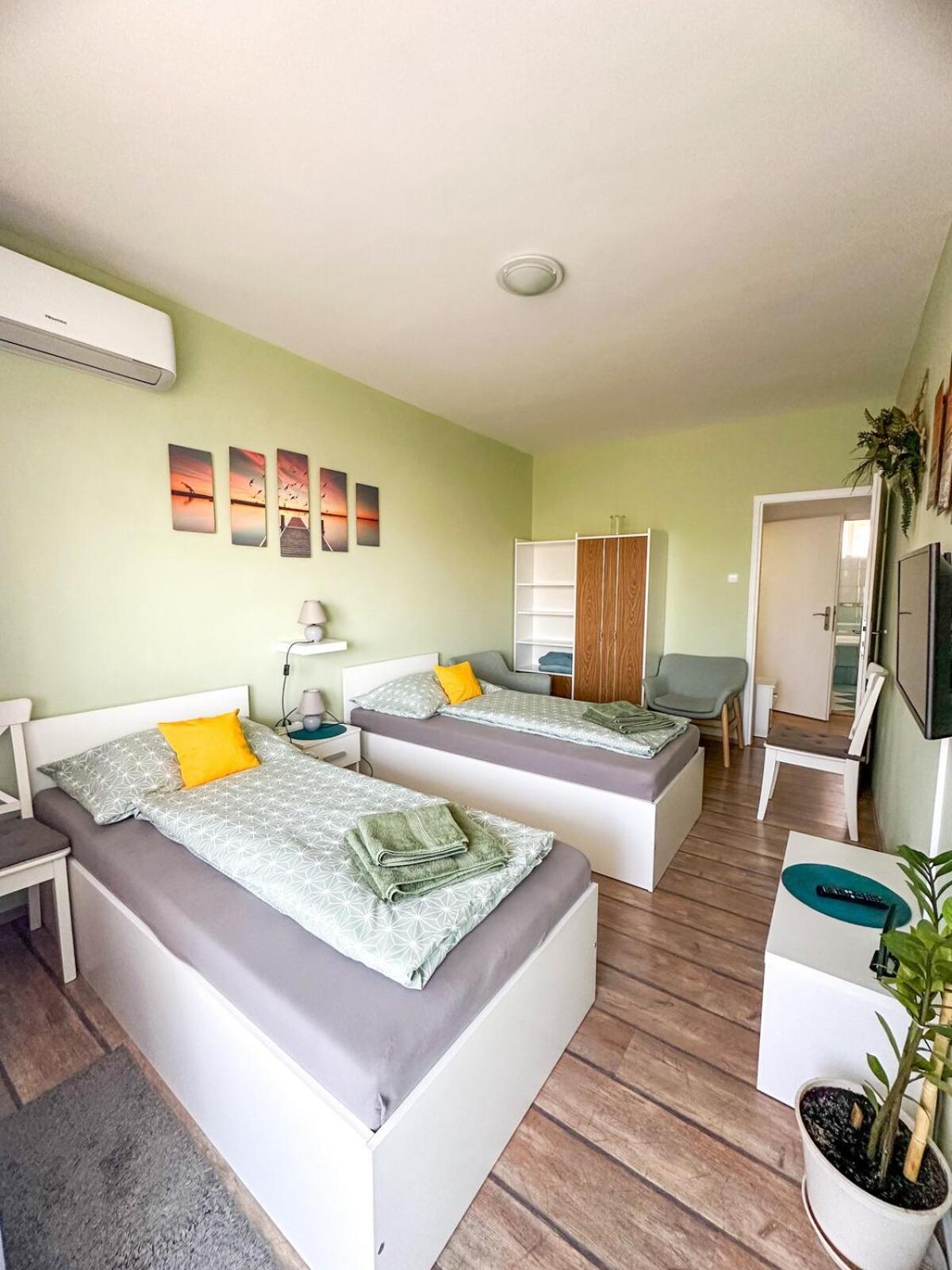 Aloé Apartman Sopron Extérieur photo
