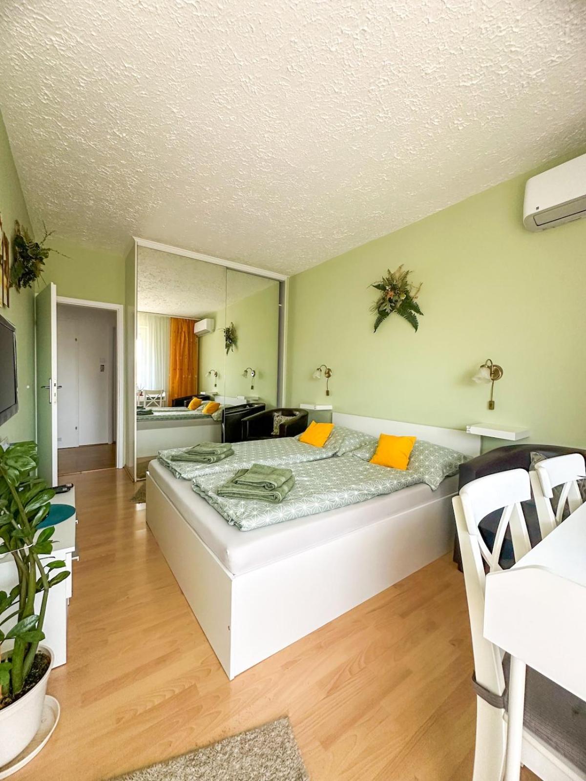 Aloé Apartman Sopron Extérieur photo