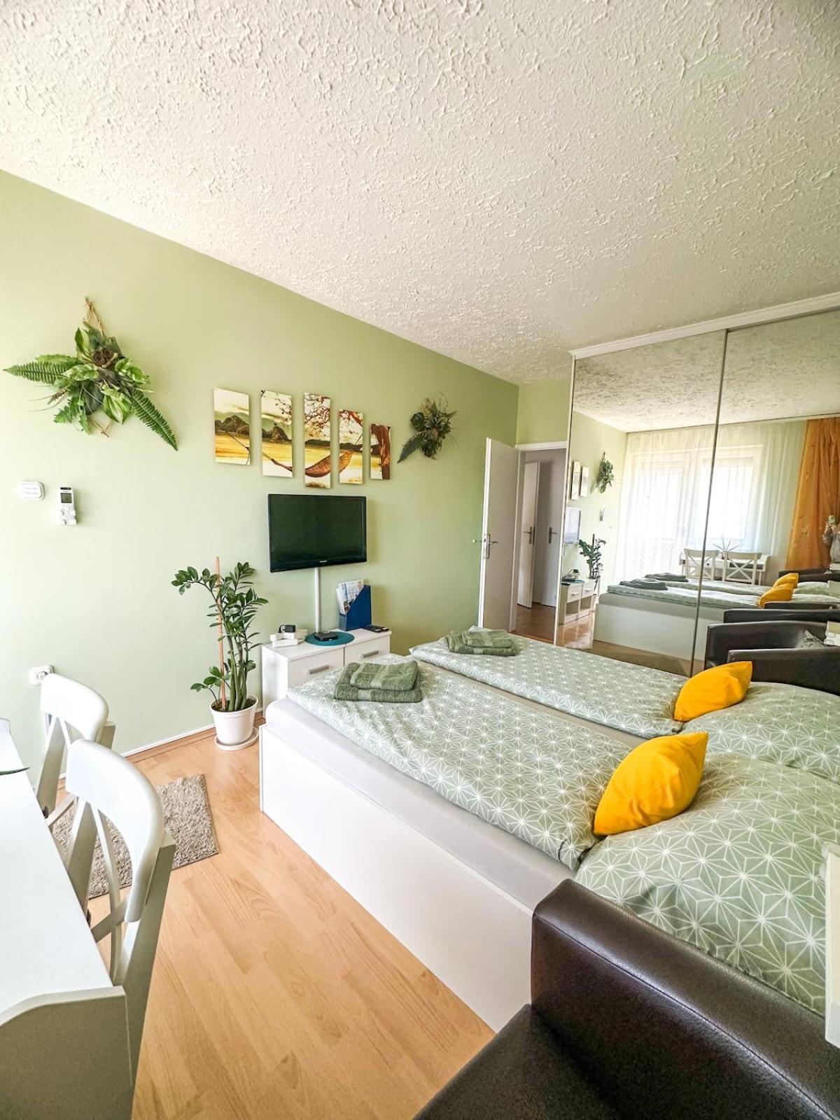 Aloé Apartman Sopron Extérieur photo